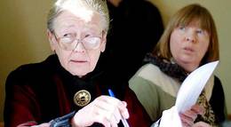 Кадр из фильма "Слушая тишину" - 2