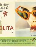 Постер из фильма "Лолита" - 1
