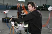 Кадр Портал юрского периода