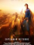 Постер из фильма "Возвращение Супермена" - 1
