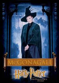 Постер Гарри Поттер и философский камень