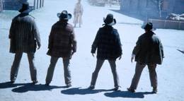 Кадр из фильма "Счастливчик Люк" - 2