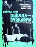 Постер из фильма "Сатанинские обряды Дракулы" - 1