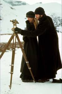 Кадр Золотая пыль