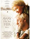 Постер из фильма "Вдали от нее" - 1