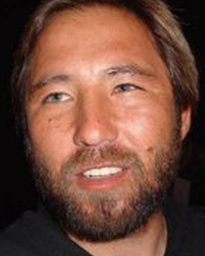 Грег Игучи фото