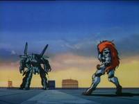 Кадр Кибернетический страж (видео)