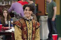 Кадр Танцевальная лихорадка