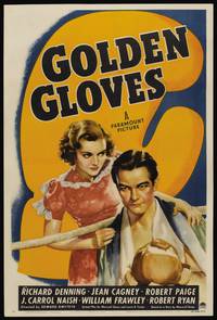 Постер Golden Gloves
