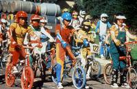 Кадр Бандиты на велосипедах