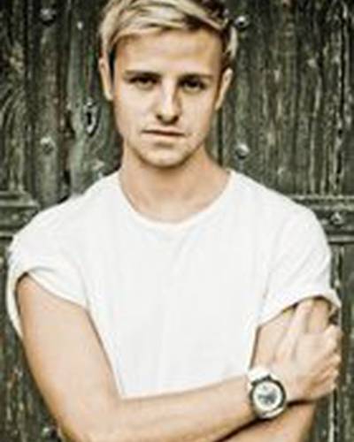 Аарон Бакинхем фото