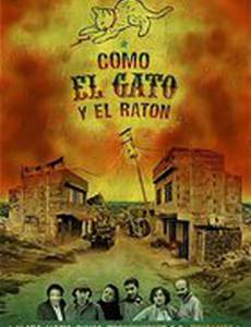 Как кошка с мышкой