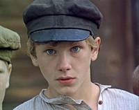 Кадр Красные пчелы