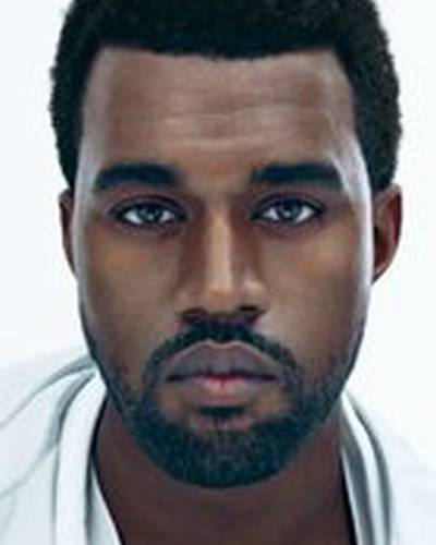 Канье Уэст фото