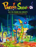 Постер из фильма "Piccolo, Saxo et compagnie" - 1