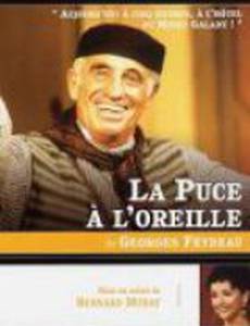 Блоха в ухе