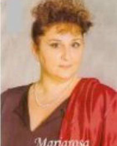 Мария Роза Бастианелли фото