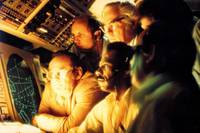 Кадр Близкие контакты третьей степени