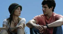 Кадр из фильма "Темносинийпочтичерный" - 2