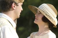 Кадр Аббатство Даунтон