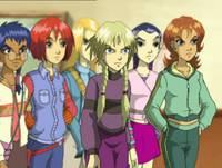 Кадр Чародейки