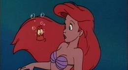 Кадр из фильма "Русалочка" - 2