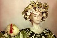 Кадр Цвет граната