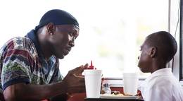 Кадр из фильма "Лунный свет" - 2