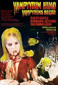 Постер Влечение к вампиру