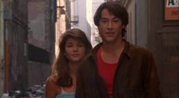 Кадр из фильма "Прошлой ночью" - 1