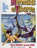 Постер из фильма "Mermaids of Tiburon" - 1