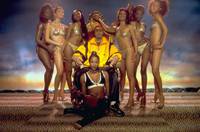 Кадр Али Джи в парламенте