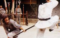 Кадр Бесстрашная гиена