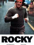 Постер из фильма "Рокки" - 1