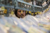 Кадр Афера по-американски