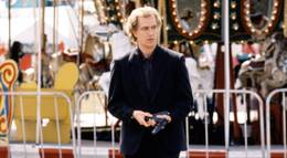 Кадр из фильма "Пассажир 57" - 1