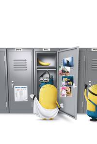 Постер Никчемный я 2