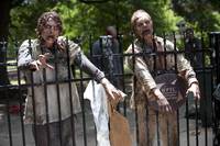 Кадр Ходячие мертвецы