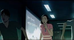 Кадр из фильма "Станция «Сеул»" - 2