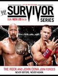 Постер из фильма "WWE Серии на выживание" - 1