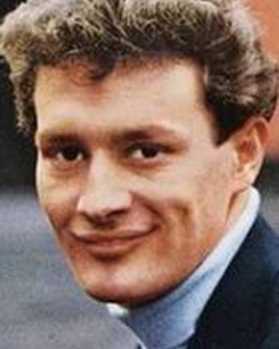 Тони Шеридан фото