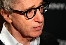 Вуди Аллена умоляют приехать в Бразилию