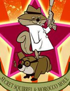 Шоу тайного агента Сквиррела