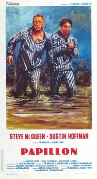 Постер Мотылек