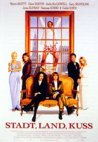 Постер Город и деревня