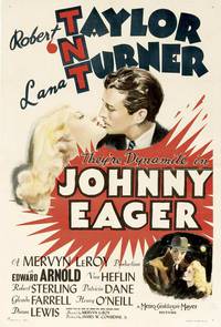 Постер Джонни Игер