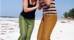 Кадр из фильма "Топай! Кричи! Вопи!" - 1