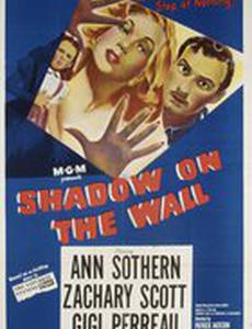 Тень на стене