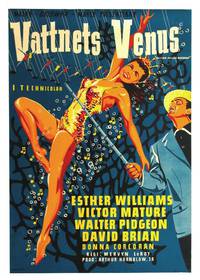 Постер Миллион долларов для русалки