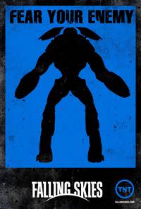 Постер Рухнувшие небеса